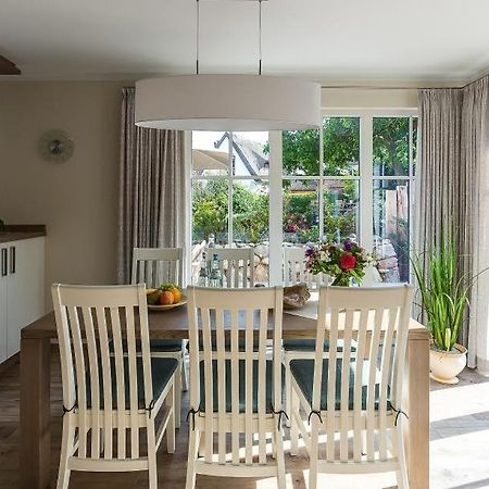 Haus Seeschwalbe Ahrenshoop Eksteriør billede