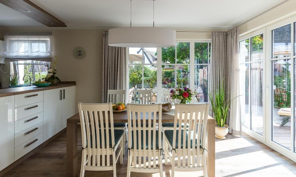 Haus Seeschwalbe Ahrenshoop Eksteriør billede