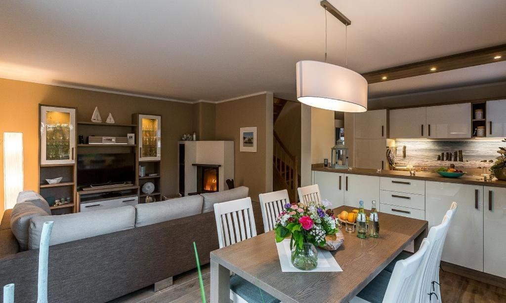 Haus Seeschwalbe Ahrenshoop Eksteriør billede