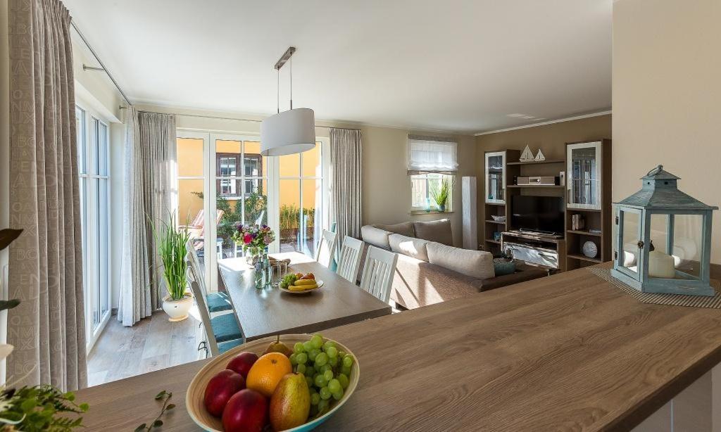 Haus Seeschwalbe Ahrenshoop Eksteriør billede