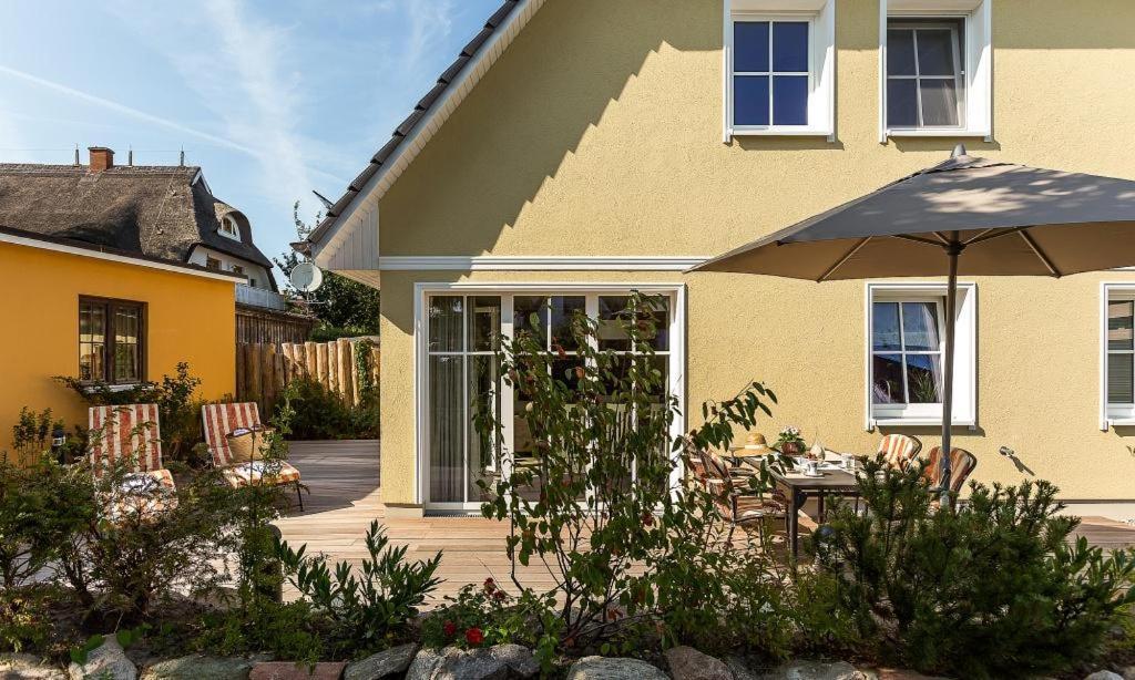 Haus Seeschwalbe Ahrenshoop Eksteriør billede