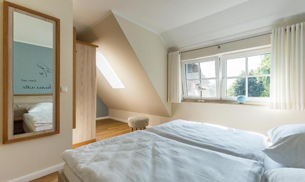 Haus Seeschwalbe Ahrenshoop Eksteriør billede